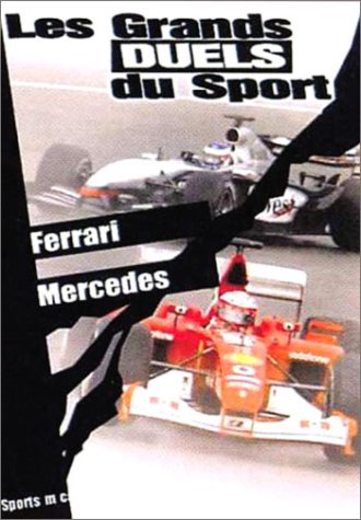 Les Grands duels du sport - Automobile : Ferrari / Mercedes Movies