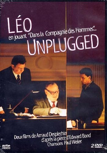 Léo en jouant Dans la compagnie des hommes - Édition Collector 2 DVD Movies
