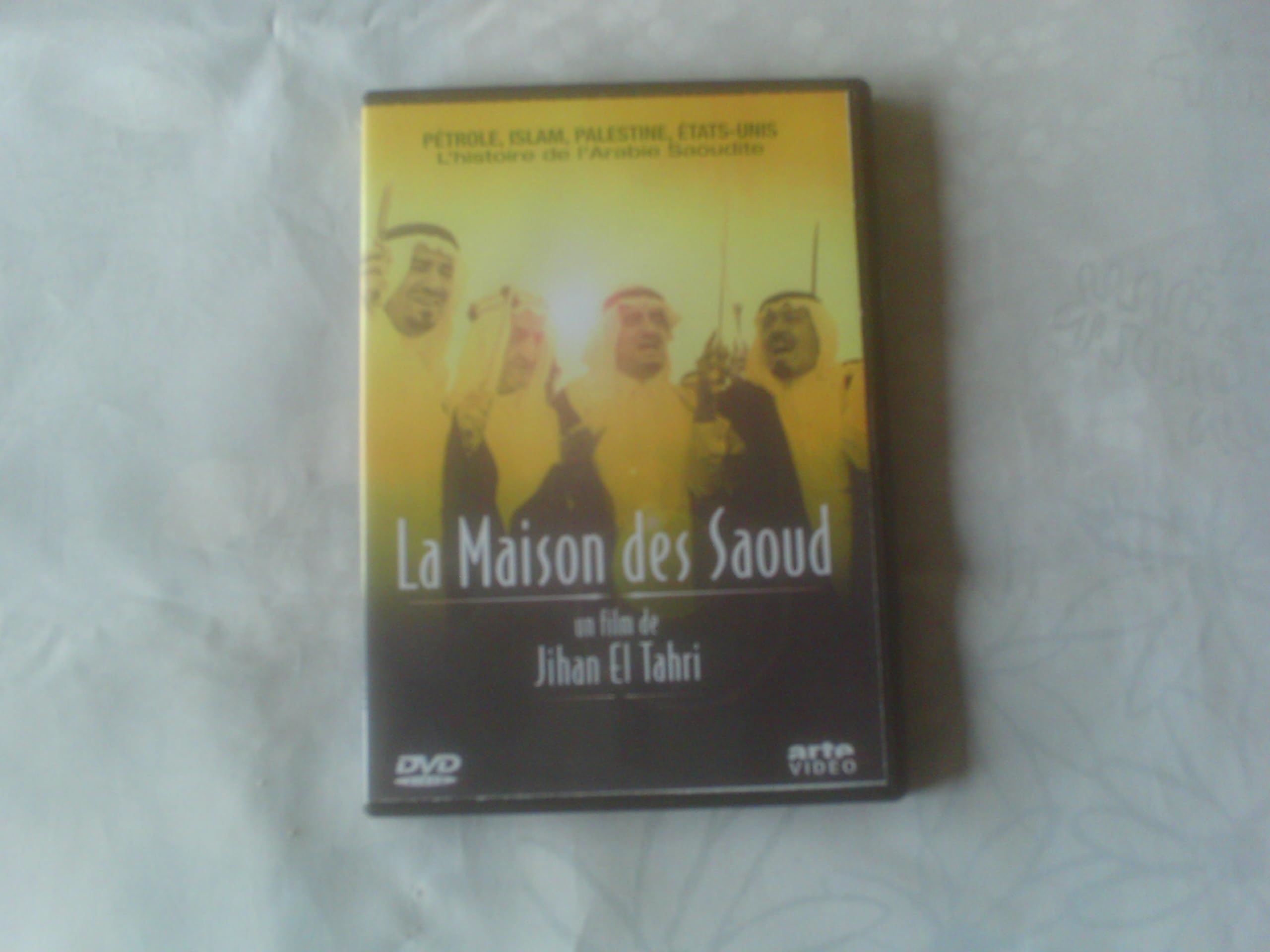 La Maison des Saoud Films