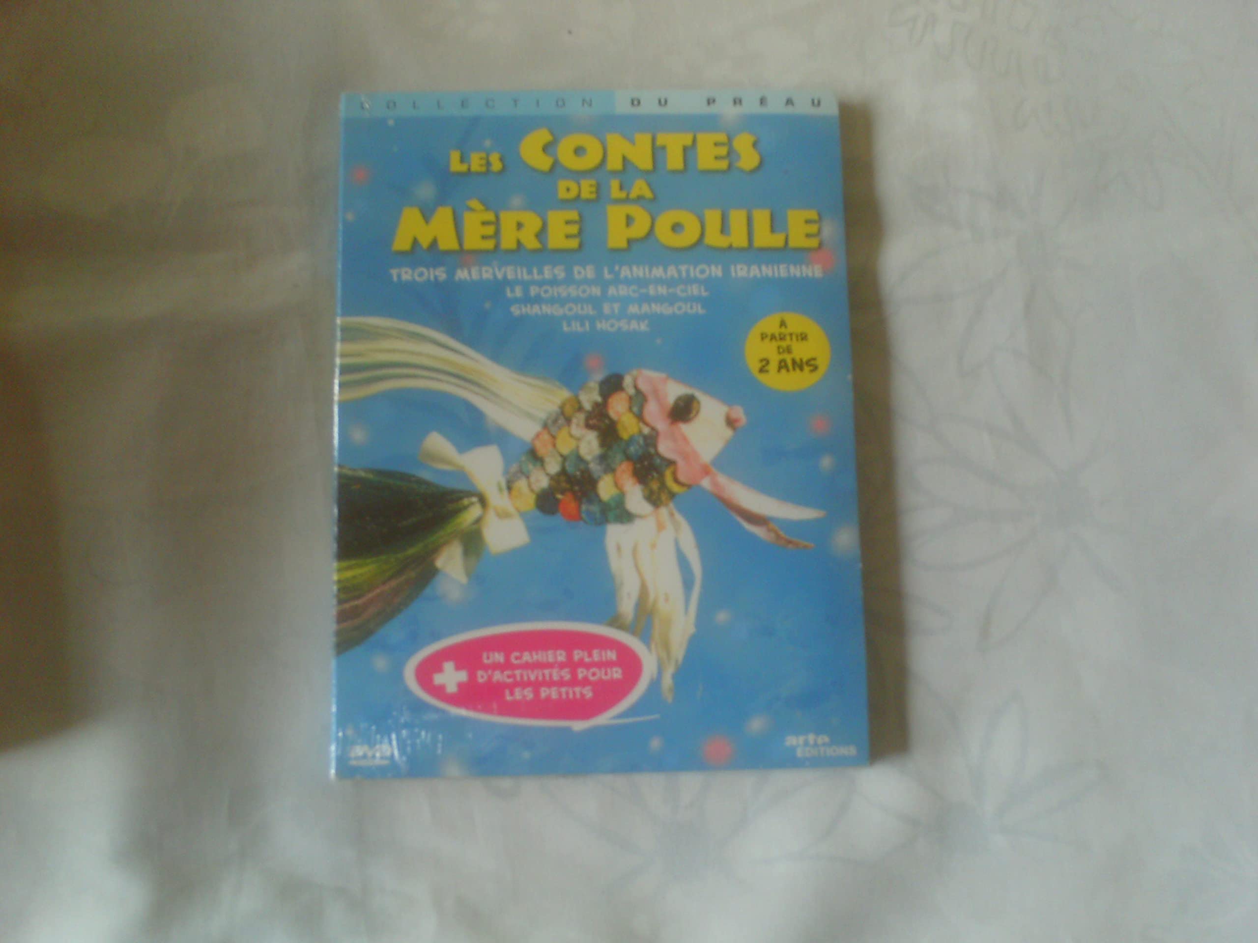 Les contes de la mère poule Films