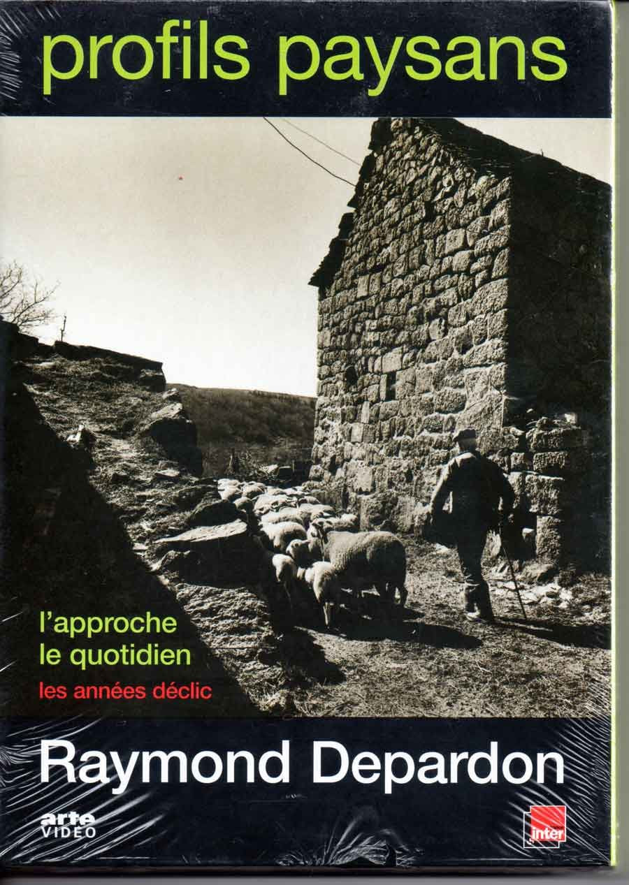 Profils paysans, vol. 1 et 2 : L'approche / Le quotidien, les années déclics - Coffret 2 DVD Films