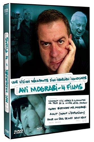 Pour un seul de mes 2 yeux / Août avant l'explosion / Comment j'ai appris à surmonter ma peur ? / Happy Birthday - Coffret 2 DVD Movies