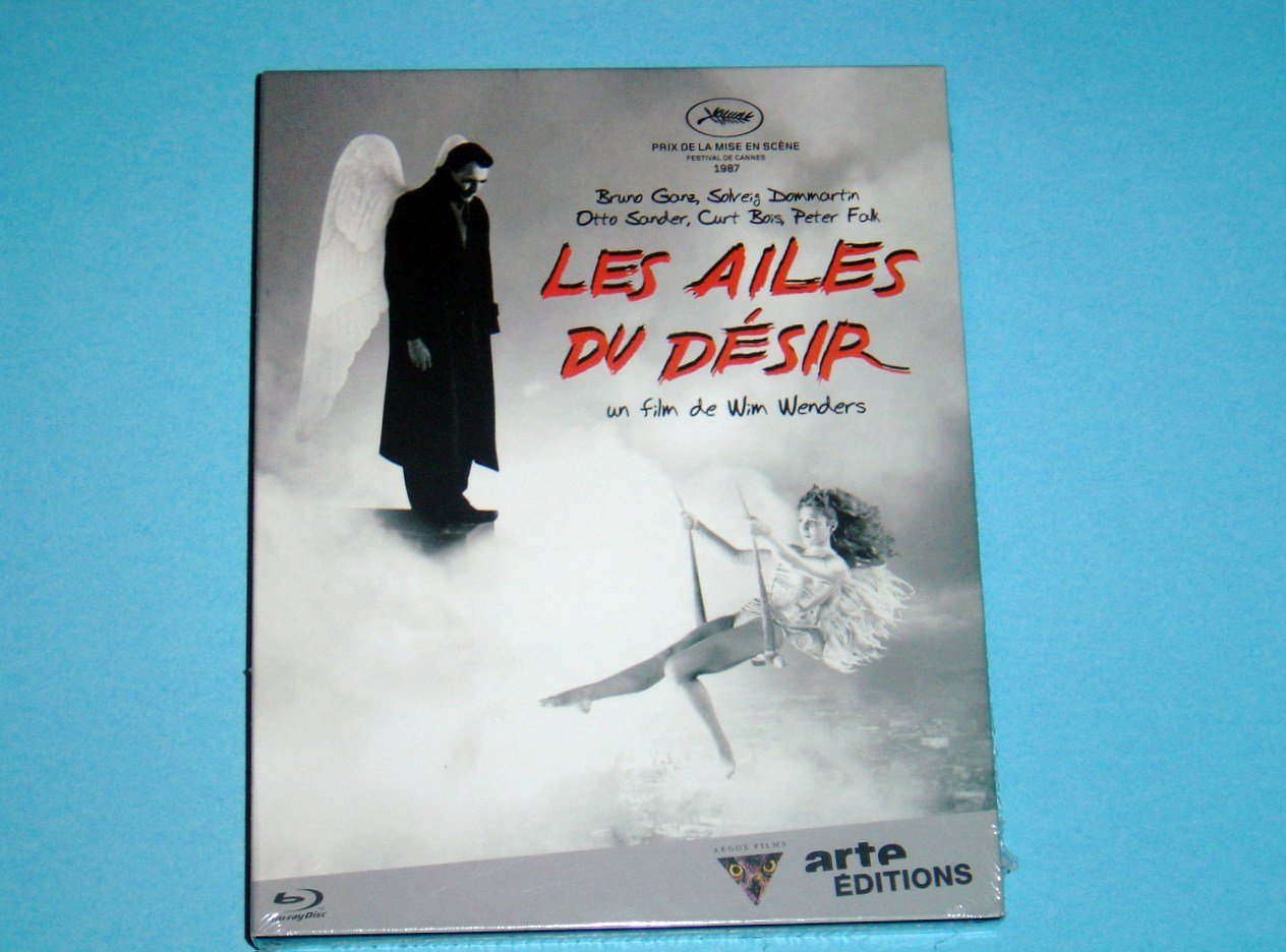 Les ailes du désir Films