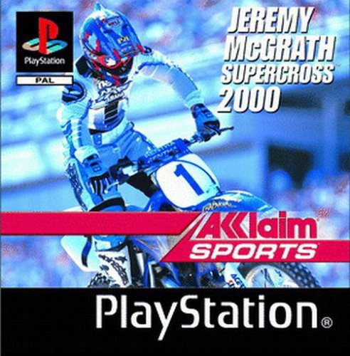 Product Image: Jeremy McGrath Supercross 2000
