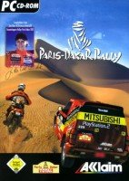 Paris Dakar Rally game