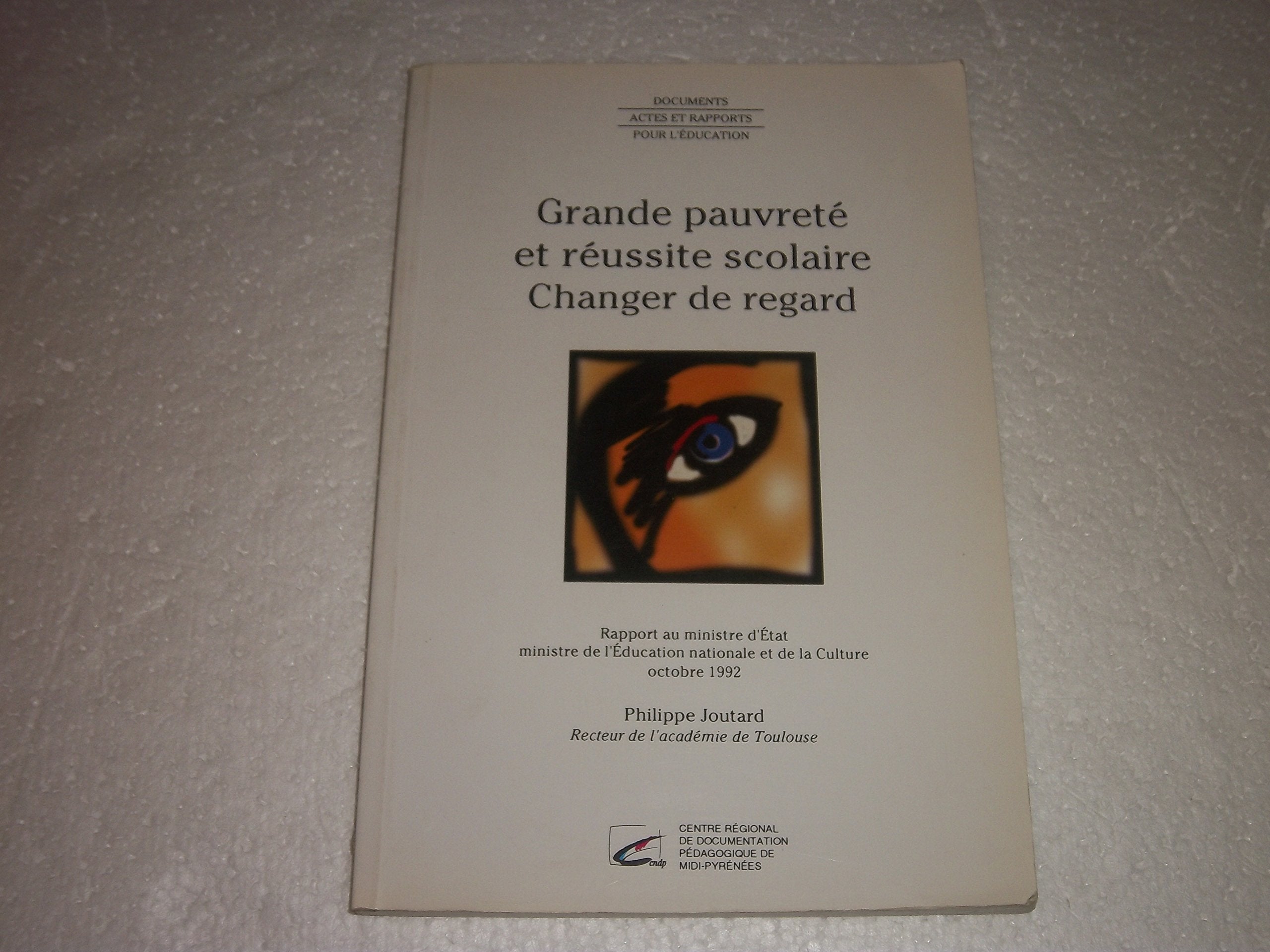 Grande pauvreté et reussite scolaire changer de regard Books