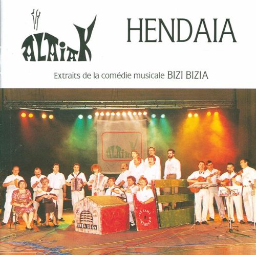 Hendaia : Extrait De La Comédie Musicale Bizi Bizia World Music