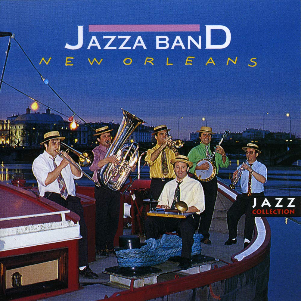 Musique New Orleans Pop