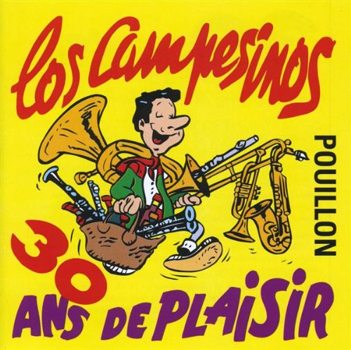 Banda De Pouillon.30 Ans De Plaisir Pop