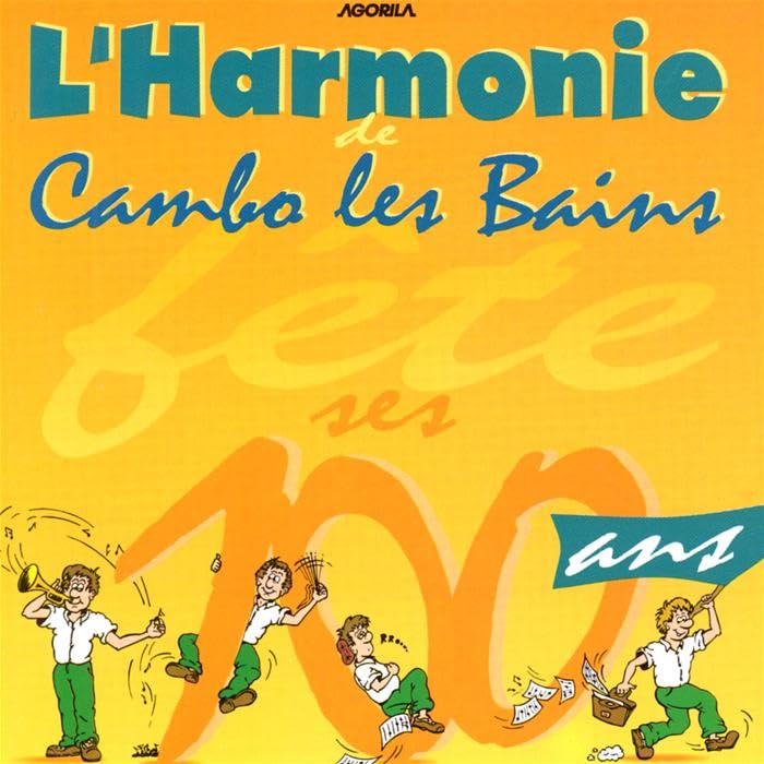 Fete Ses 100 Ans cd