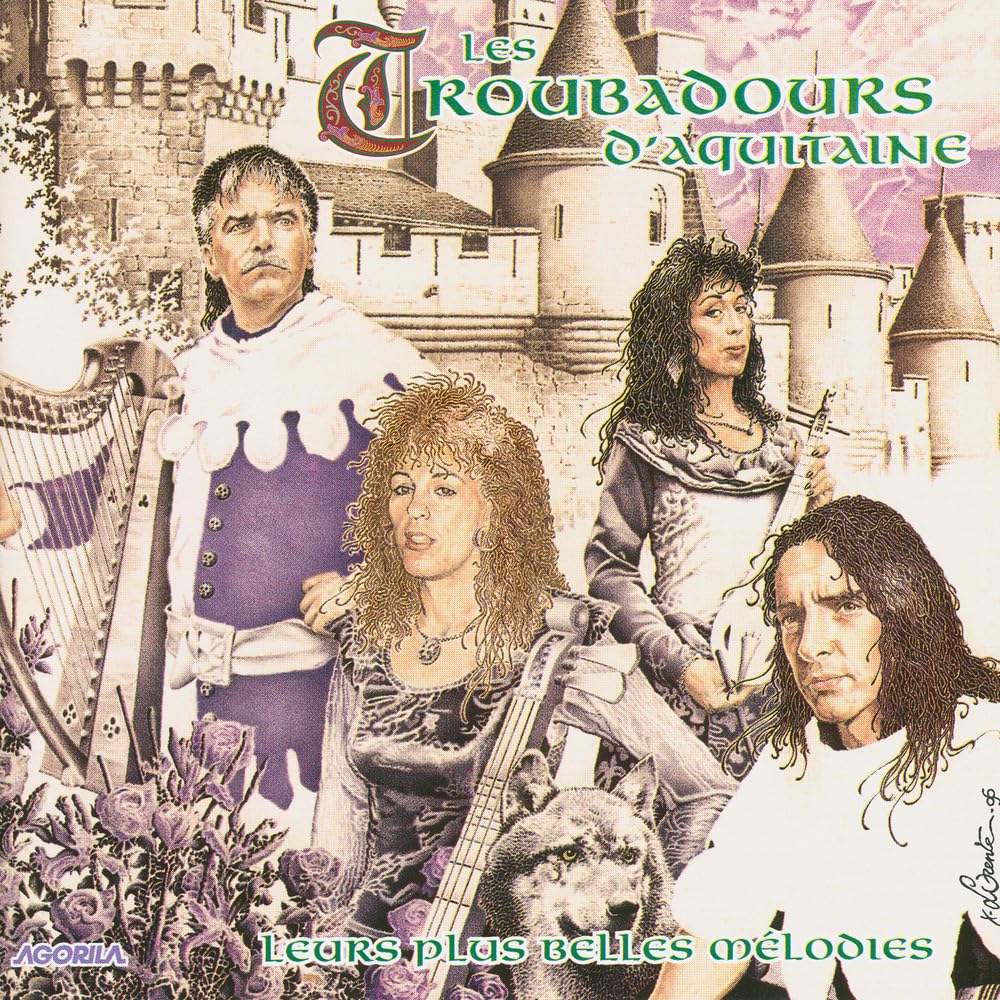 Les Plus Belles Melodies cd