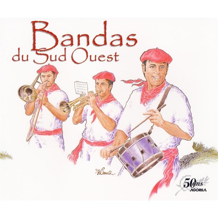 Product Image: Bandas Du Sud Ouest