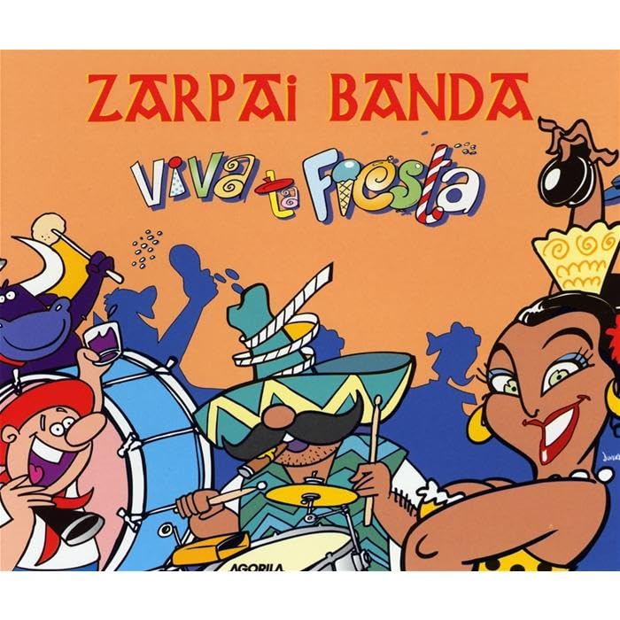Viva la Fiesta cd