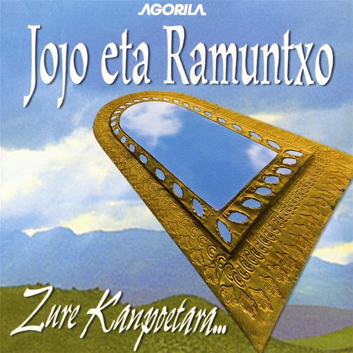 Zure Kanpoetarat cd