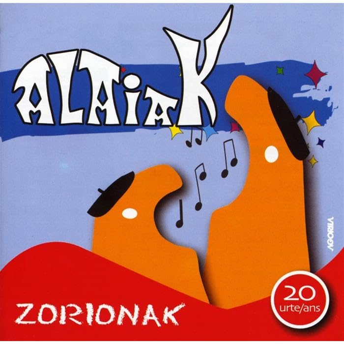 Product Image: zorionak