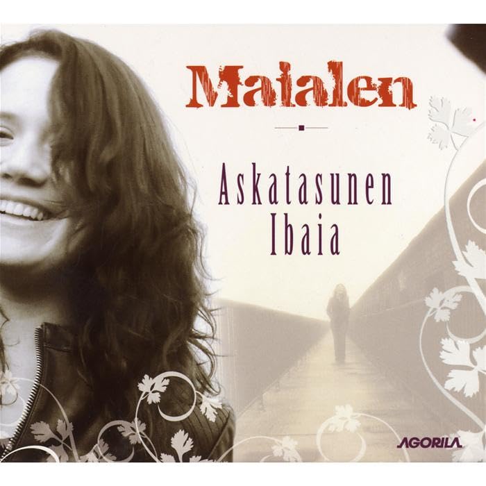 Askatasunaren Ibaia cd