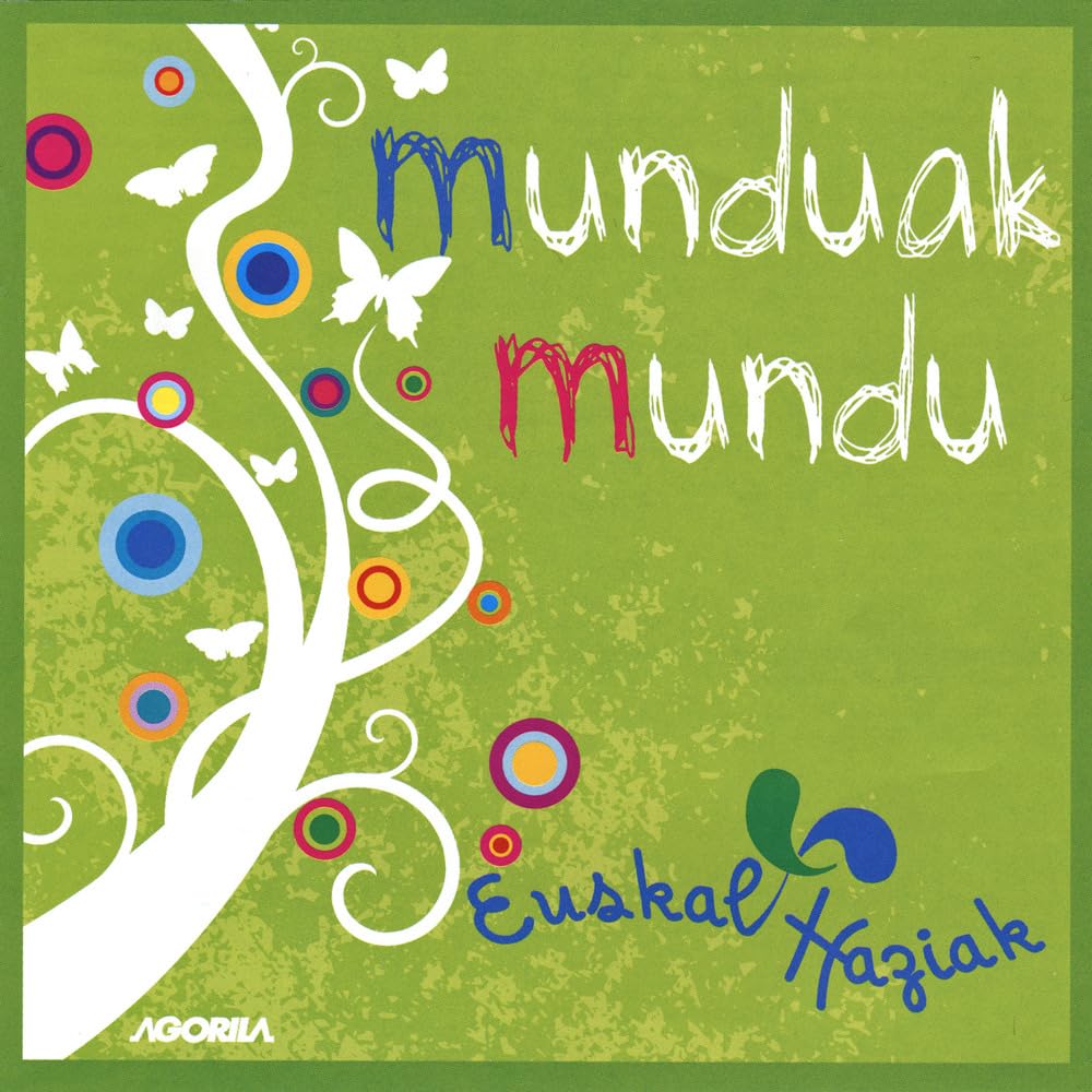 Munduak Mundu cd