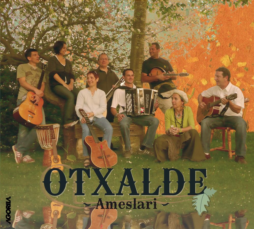 Ameslari World Music