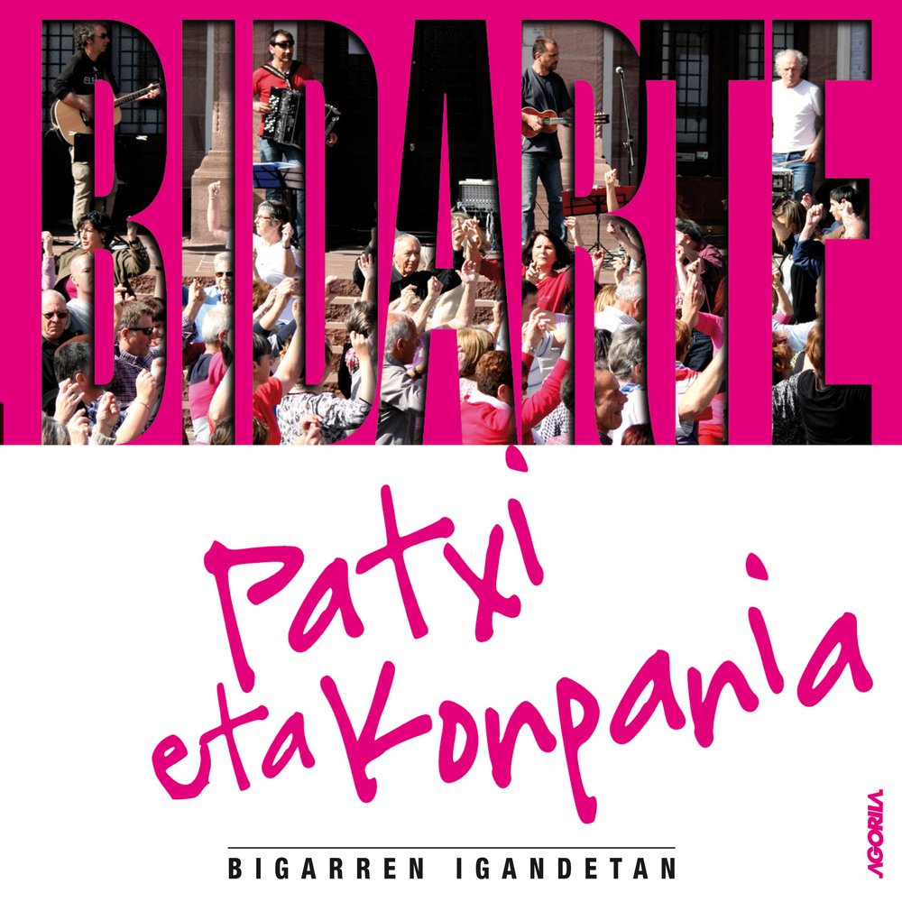 Bidarte Bigarren Igandetan cd