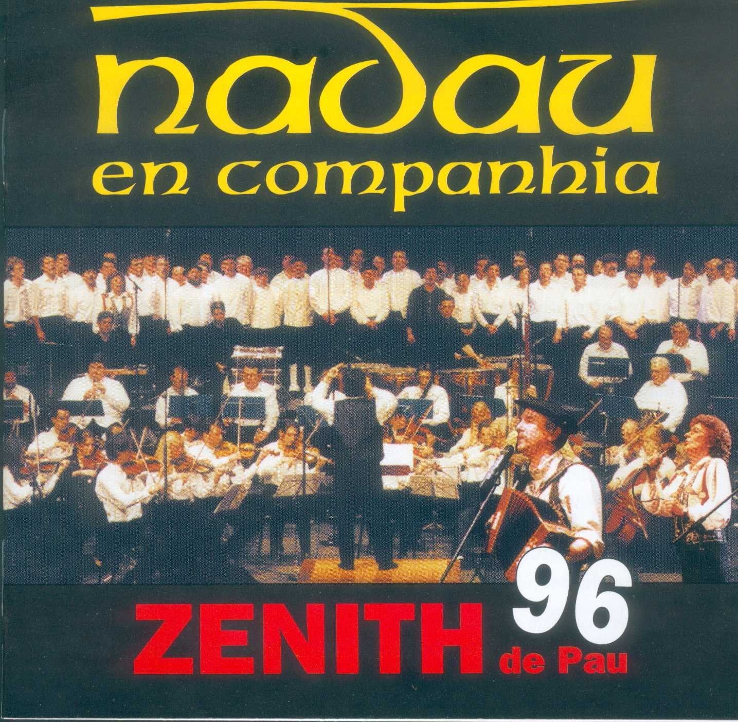 En Companhia : Zenith 96 de pau Pop
