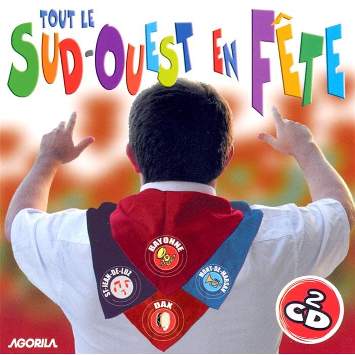 tout le sud ouest en fete World Music