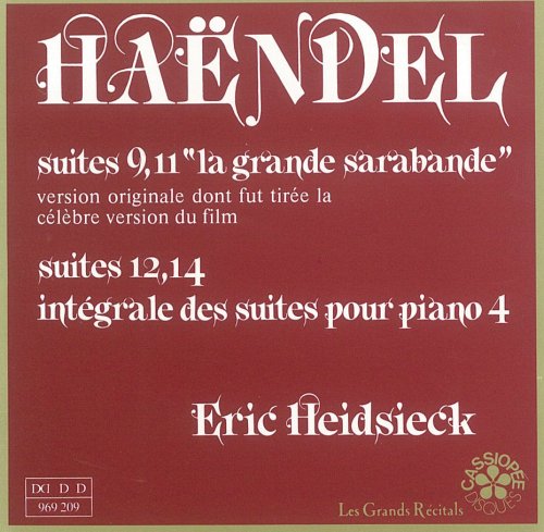 Suites 9, 11, 12, 14 (Intégrale 4) Classical