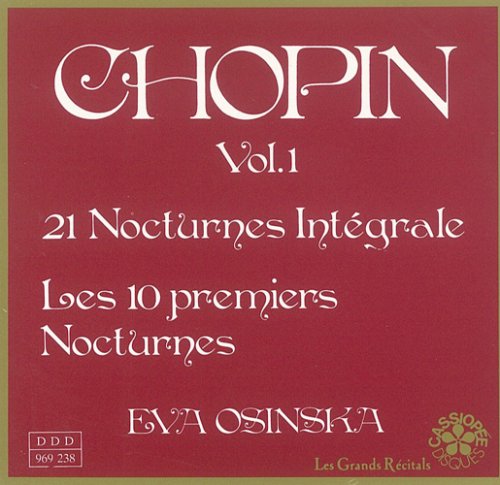 Vol. 10 : Les 10 Premiers Nocturnes Classical