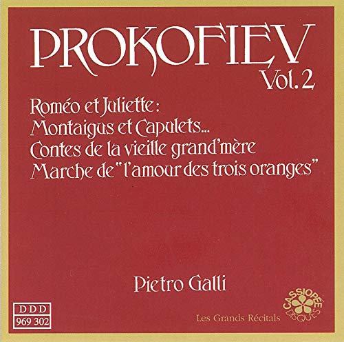 Marche De L'Amour Des Trois Oranges Classical