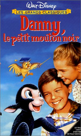 Danny le petit mouton noir Films
