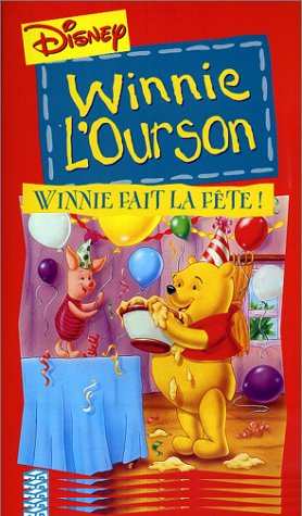 Winnie l'Ourson : Winnie fait la fête Movies