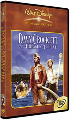 Davy Crockett et les pirates de la rivière Films