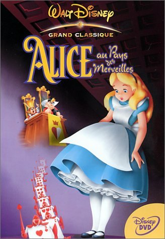 Alice au pays des merveilles Films