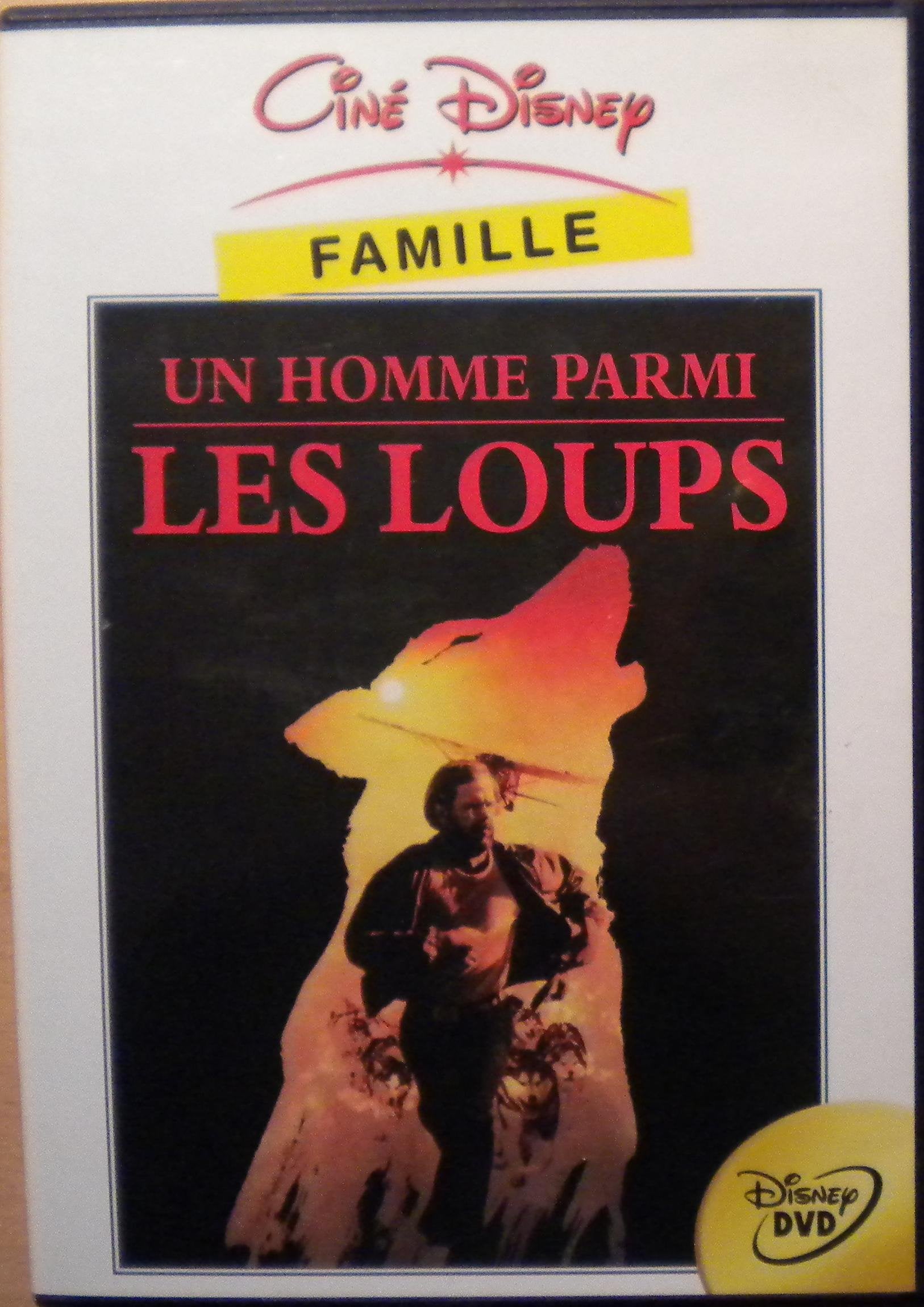 Un homme parmi les loups Films