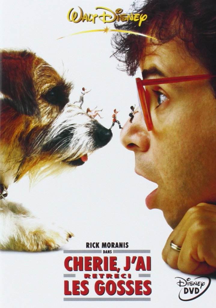 Chérie, j'ai rétréci les gosses Films