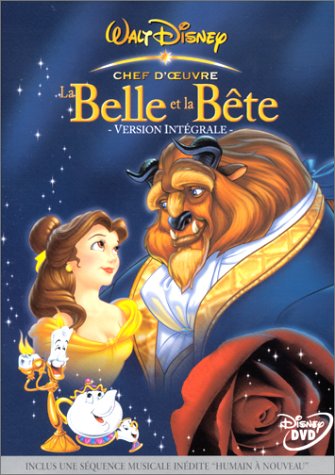 La Belle et la bête Films