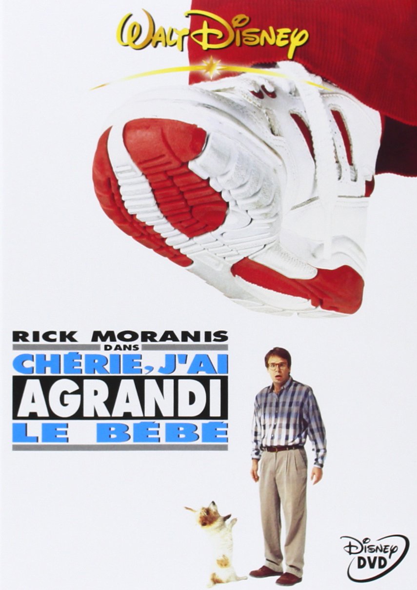 Chérie, j'ai agrandi le bébé Films