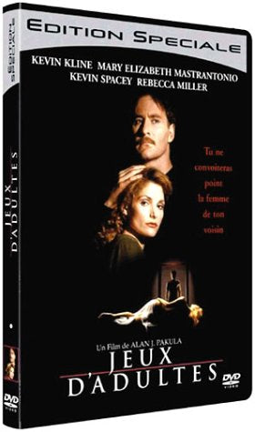 Jeux d'adultes - Édition Spéciale Films