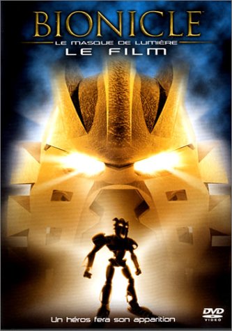 Bionicle, le masque de lumière : Le Film Films