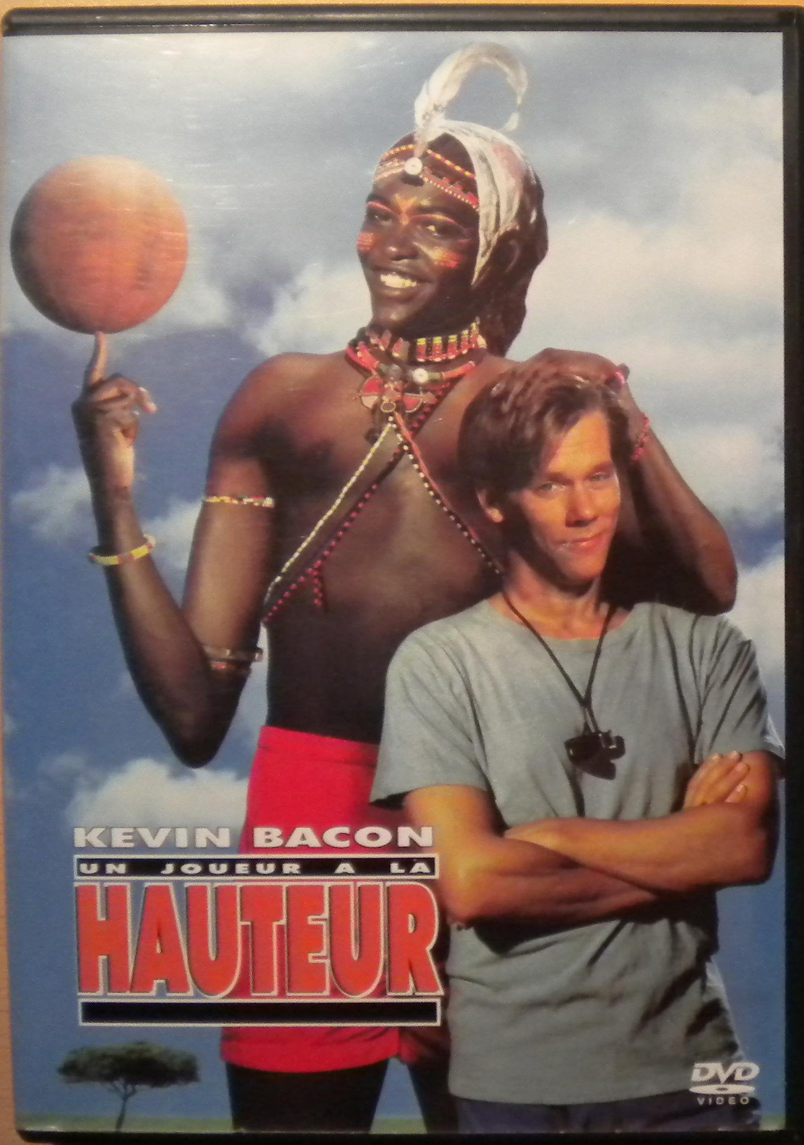 Un joueur à la hauteur Films