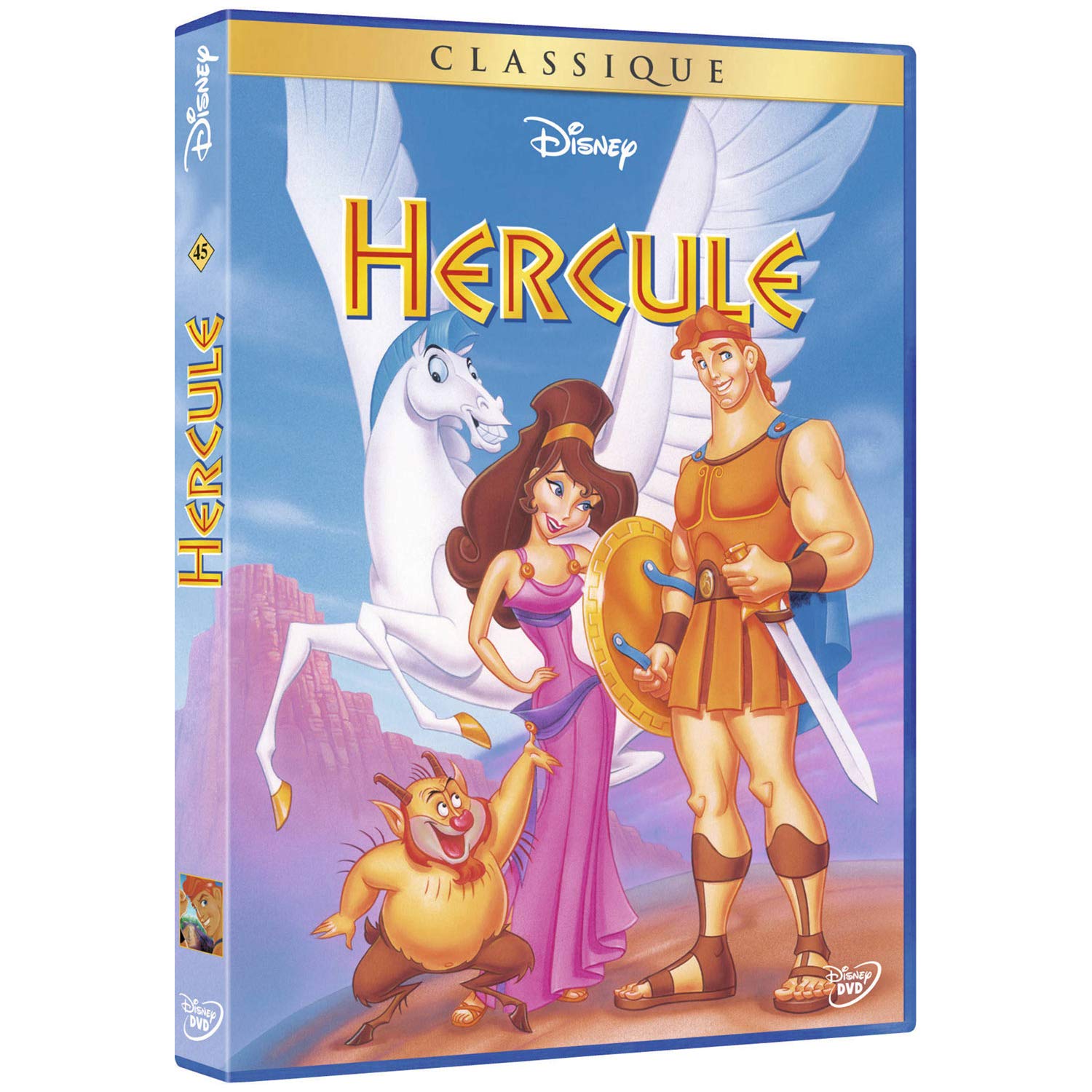 Hercule - Movies