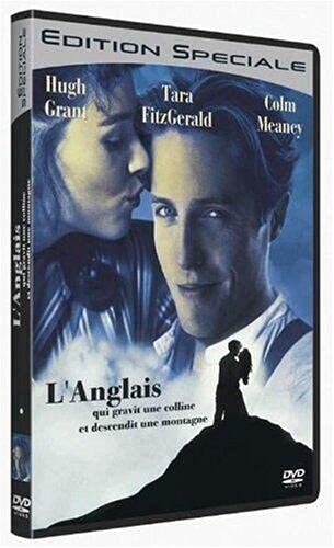 L'Anglais qui gravit une colline et descendit un montagne - Édition Spéciale Films