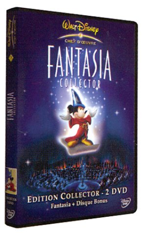 Fantasia - Édition Collector 2 DVD Films