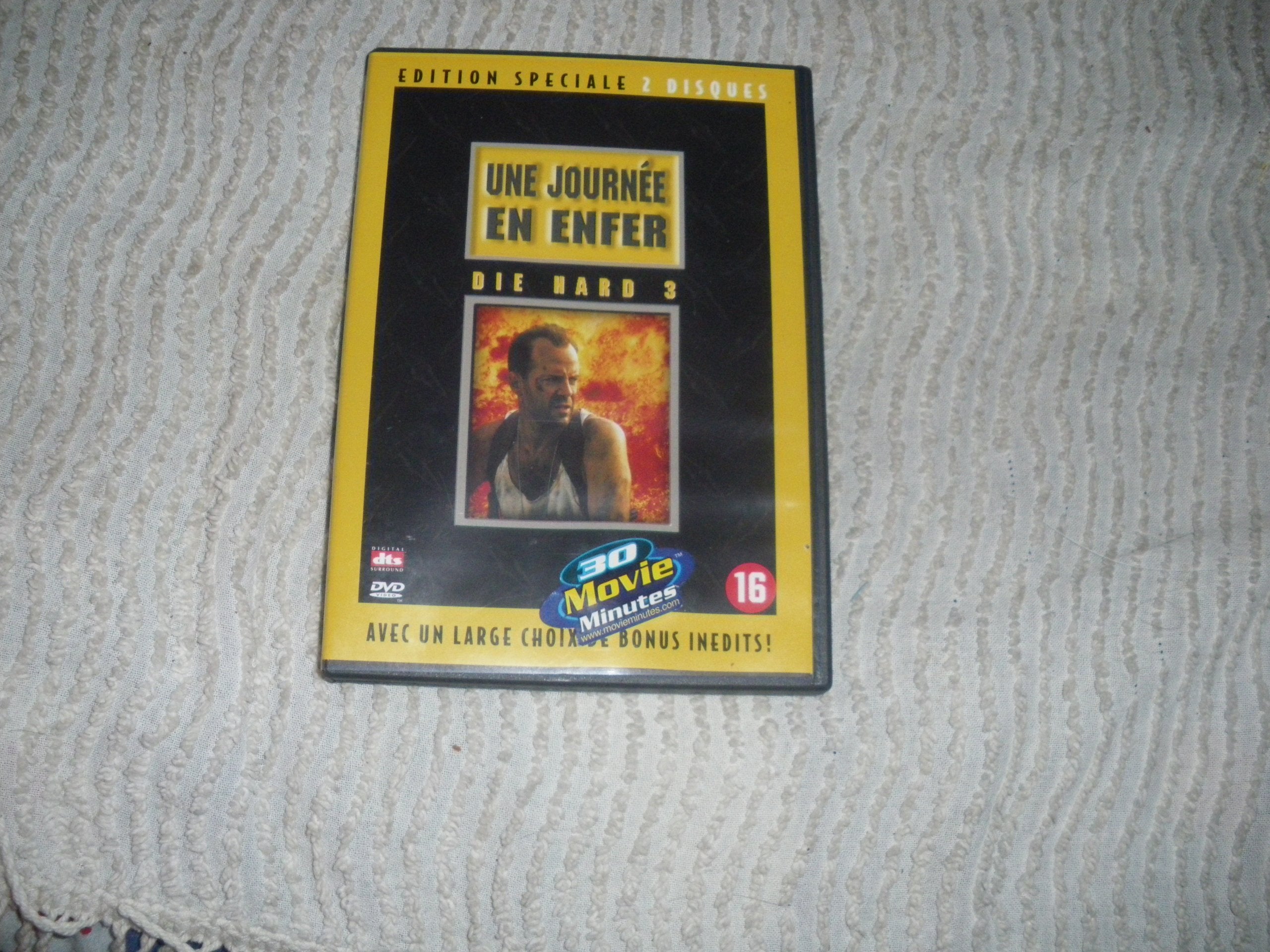 Une journée en enfer - Édition Collector 2 DVD Films