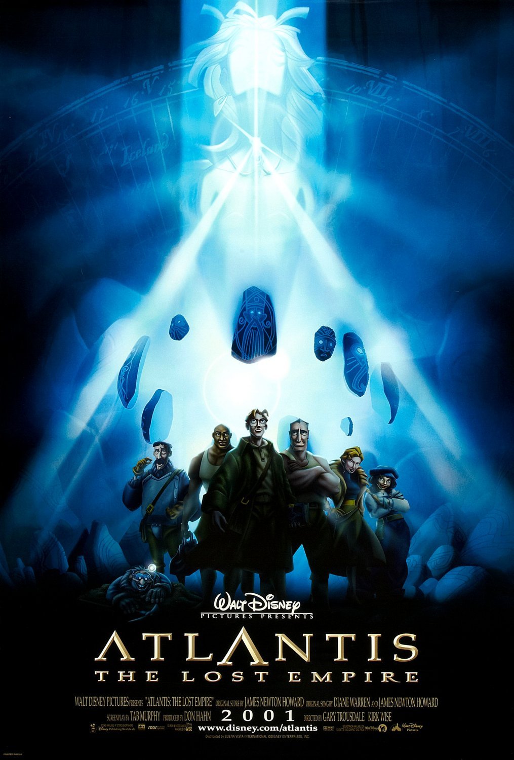 Atlantide, l'empire perdu - Édition Collector 2 DVD Films