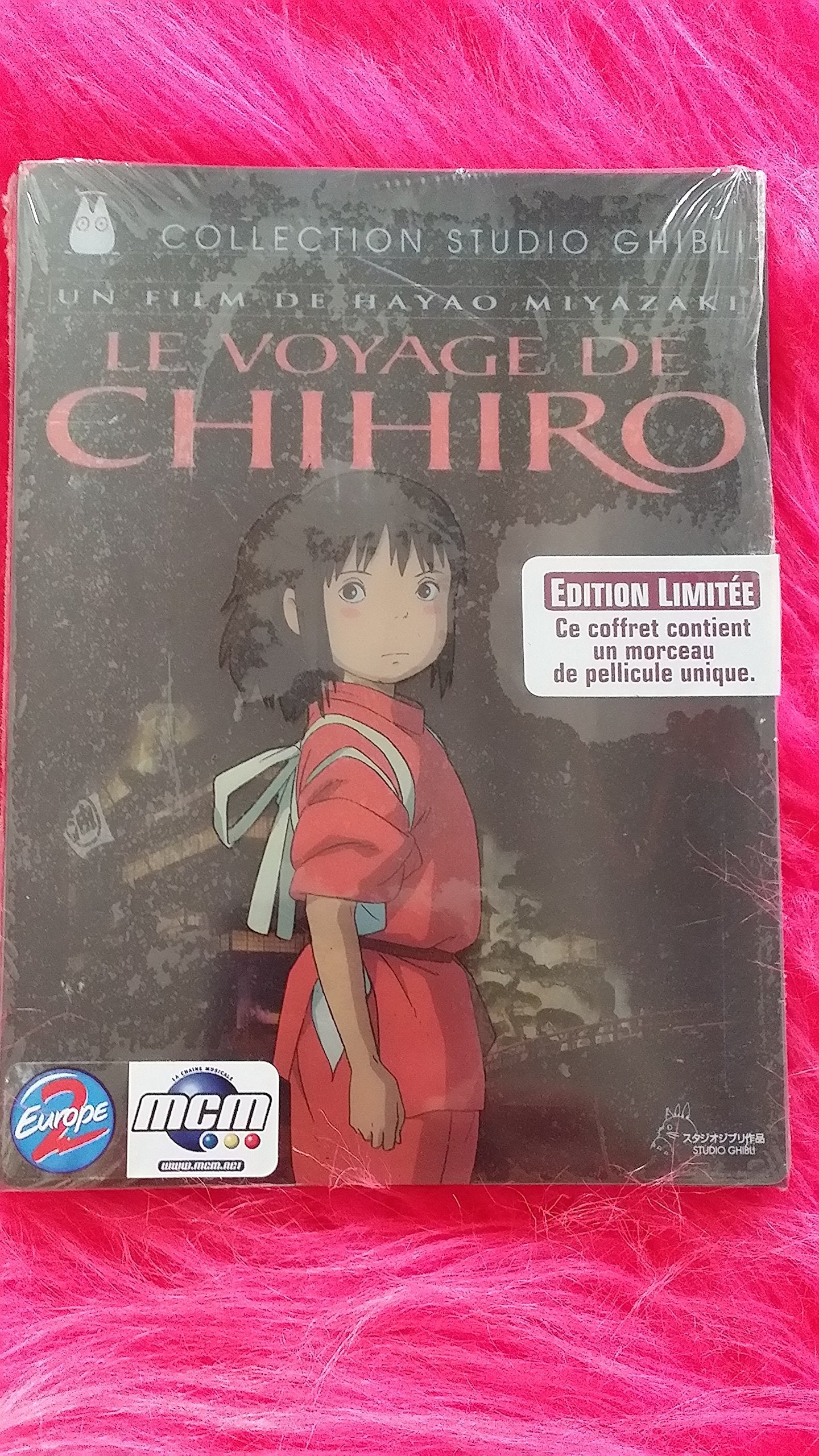 Le Voyage de Chihiro - Édition Collector Films