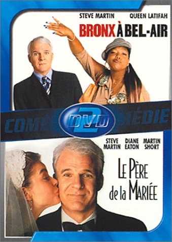 Bronx à Bel-Air / Le Père de la mariée - Bipack 2 DVD Films