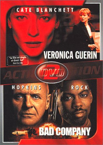 Veronica Guerin / Bad Company - Bipack 2 DVD Films