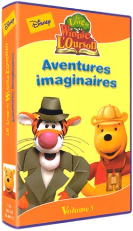 Le Livre de Winnie l'Ourson - Vol.5 : Aventures imaginaires Films