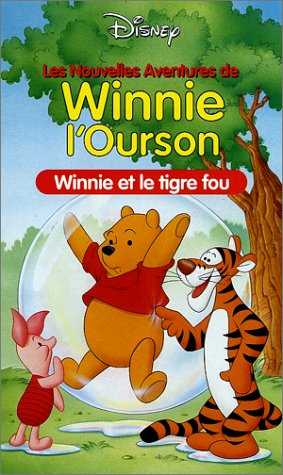 Winnie l'ourson;winnie et le tigre fou Films
