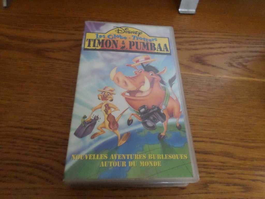 Timon et Pumbaa vol.1 : Les Globe-Trotters Films